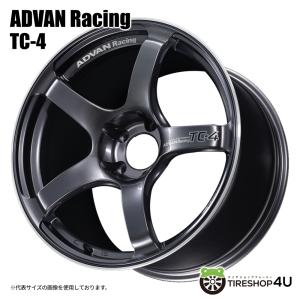 ADVAN 4本購入で送料無料 Racing GT BEYOND 17x7.5J 5/114.3 +48 TBK