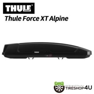 Thule Force THULE スーリー XT Sport ルーフボックス ブラック 635600