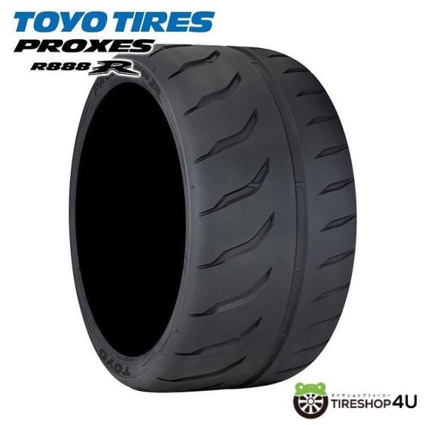 4本セット 235/40R17 TOYO トーヨー PROXES R888R 235/40-17 9...