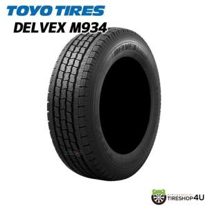 195/70R15.5 スタッドレス TOYO トーヨー DELVEX M934 195/70-15.5 109/107L 新品1本価格