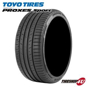 送料無料 TOYO トーヨー PROXES SPORT プロクセス スポーツ 225/55R17 101Y XL 225/55-17 サマータイヤ 新品1本価格