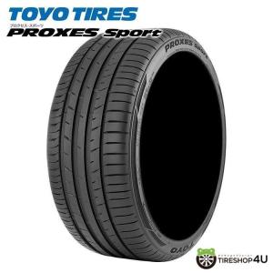 245/40R17 TOYO トーヨー PROXES SPORT 245/40-17 95Y XL サマータイヤ