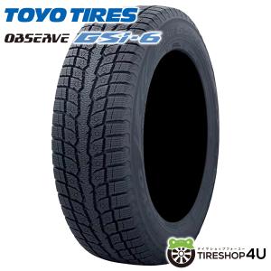 TOYO TIRE トーヨータイヤ スタッドレス タイヤ Winter TRANPATH TX 4