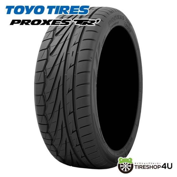 4本セット 225/40R18 2023年製 TOYO トーヨー PROXES TR1 225/40...