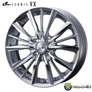 WEDS（ウェッズ） LEONIS レオニス VX 15インチ リム幅6.0J インセット
