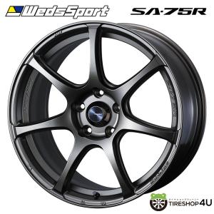 Weds Sport SA-75R SA75R 18インチ 18x8.5J 5/114.3 +50 EJ-BRONZE イージェーブロンズの商品画像