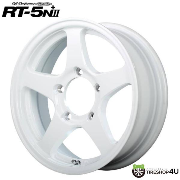 OFF PERFORMER RT-5N+II RT5N+2 16x5.5J 5/139.7 +22 ...