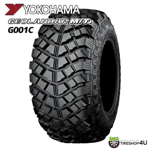 4本セット 215/85R16 YOKOHAMA ヨコハマ GEOLANDAR M/T+ G001C...