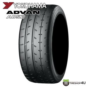 265/35R18 YOKOHAMA ヨコハマ ADVAN A052 265/35-18 97Y XL サマータイヤ 新品1本価格｜2tireshop4u