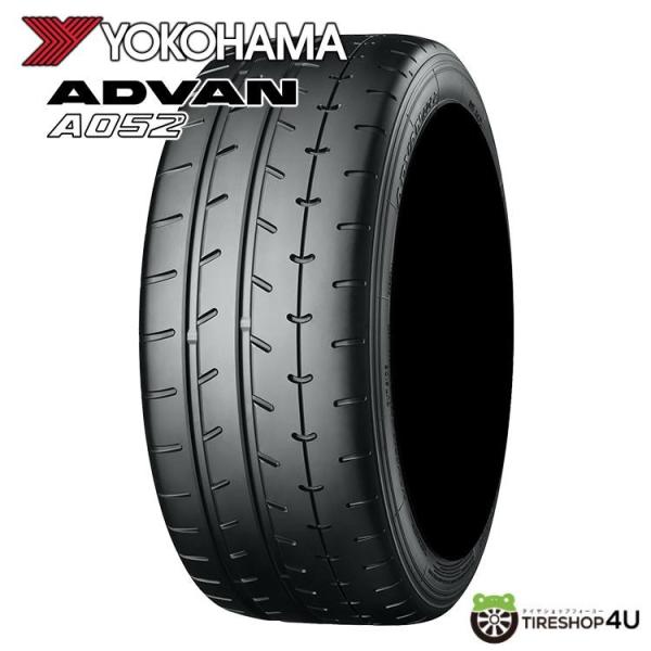 275/40R18 YOKOHAMA ヨコハマ ADVAN A052 275/40-18 103Y ...