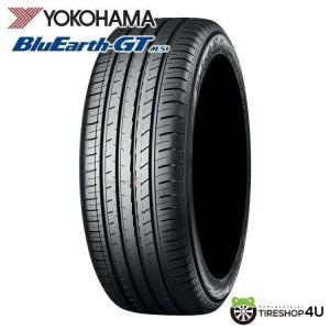 215/50R17 2022年製 YOKOHAMA ヨコハマ BluEarth-GT AE51 215/50-17 95W XL サマータイヤ 新品1本価格｜2tireshop4u