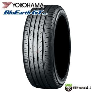 225/45R18 2022年製 YOKOHAMA ヨコハマ BluEarth-GT AE51 225/45-18 95W XL サマータイヤ 新品1本価格