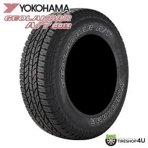 GEOLANDAR YOKOHAMA ヨコハマ ジオランダー A/T G015 WL/RBL ホワイト 