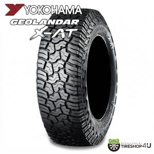 285/75R17 YOKOHAMA ヨコハマ GEOLANDAR X-AT G016 285/75-17 117/114Q