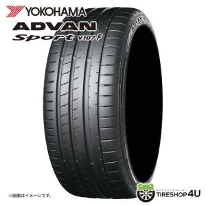 4本セット 235/50R19 2023年製 YOKOHAMA ヨコハマ ADVAN Sport V107F MO1 メルセデスベンツ承認 235/50-19 99Y サマータイヤ 新品4本価格｜2tireshop4u