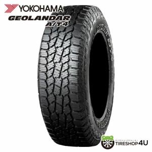 GEOLANDAR ヨコハマ ジオランダー AT4 G018 A/T4 265/65R18 114H 4本