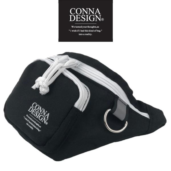CONNA DESING 　リフレクトミニミニファニーパック