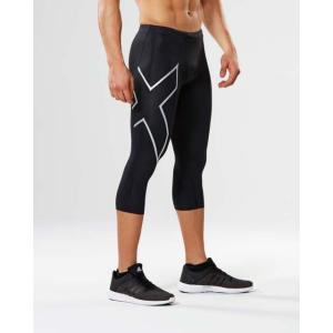 【新品未使用】2xu エアロベント　コンプレッションタイツ　メンズM 2XU メンズ コンプレッションタイツ ma3849b : 2XU Official