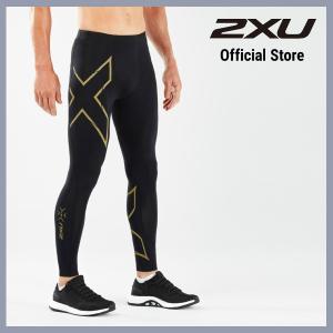 メンズ MCSランニング コンプレッションタイツ（マルチポケット） ma5305b｜2XU Official Store Yahoo!店