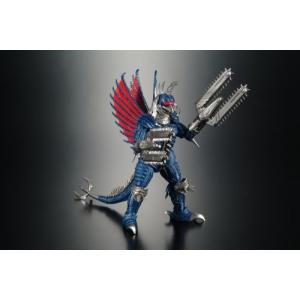 超合金GD-76 ガイガン2005 GD-76 超合金 ガイガン2005 バンダイ GODZILLA FINAL WARS