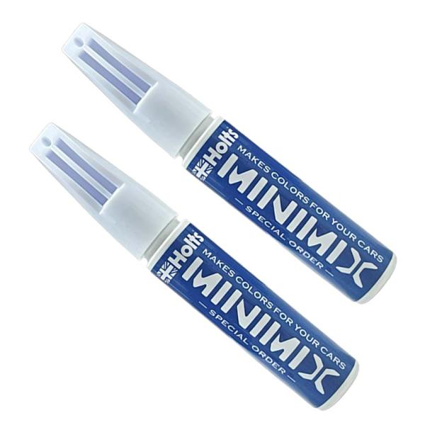 Holts ホルツ MINIMIX 特注色 タッチアップペン スズキ カラー番号 WB1 内容量 1...