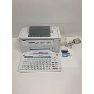 カシオハガキプリンターの商品一覧 通販 Yahoo ショッピング