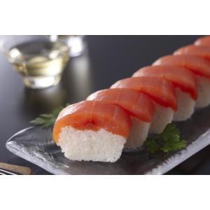 北近江プレミアム　ほんのり甘くて、旨味香るビワマス棒寿司　１本