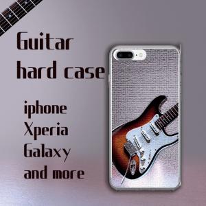 iPhone15 15Pro max ケース iPhone14 pro max 13 ケース ハードケース ギター 音楽 music おしゃれ｜301-shop