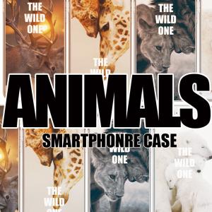 Xperia1V 10V ケース Xperia10iii 5iii 10ii 5ii XperiaAceii ハードケース animal アニマル the wild one｜301-shop