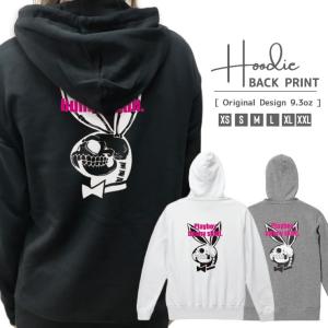 ドクロ スカル d.i.a パーカー skull タグ付き パーカー メンズ