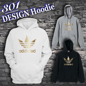 パーカー メンズ プルオーバー フード付き ストリート ブランド