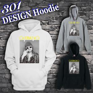Tシャツ メンズ ロンT 長袖 ブランド Uネック COBAIN カート・コバーン