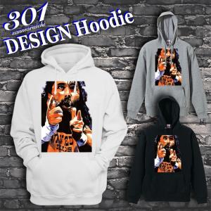 パーカー メンズ プルオーバー フード付き ストリート ブランド