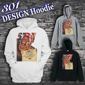 パーカー メンズ プルオーバー フード付き ストリート ブランド