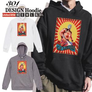 パーカー メンズ プルオーバー フード付き ストリート ブランド