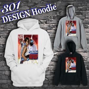 marijuana SWAG パーカー GRAFFITI OG HOODED SWEATSHIRT（パーカー）｜XLARGE（エクストラ