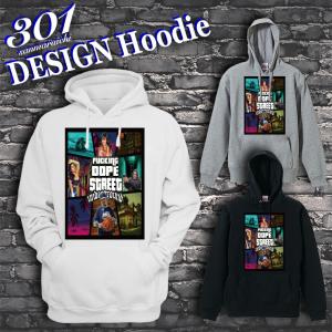 パーカー メンズ プルオーバー フード付き ストリート ブランド