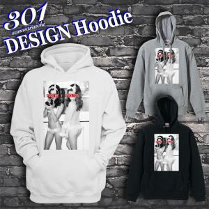 パーカー メンズ プルオーバー フード付き ストリート ブランド BITCH