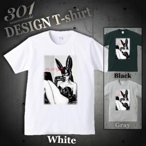 Tシャツ メンズ 半袖 ブランド ユニセックス PLAYBOY bunny