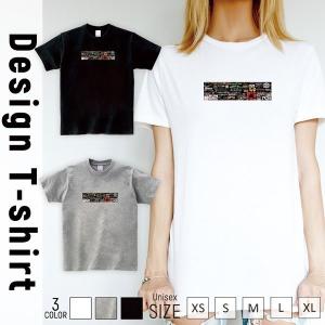 Tシャツ メンズ 半袖 ブランド ユニセックス hiphop アーティスト box パロディ クルーネック プリントTシャツ｜301-shop