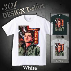 Tシャツ メンズ 半袖 ブランド ユニセックス hiphop rap  クルーネック プリントTシャツ｜301-shop