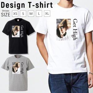 Tシャツ メンズ 半袖 ブランド ユニセックス HIGH TIMES Funky