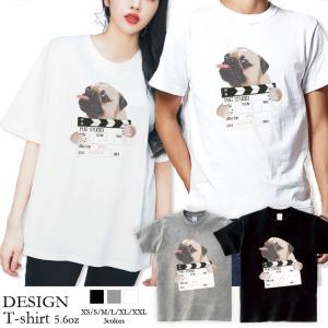 Tシャツ メンズ 半袖 ブランド ユニセックス ...の商品画像