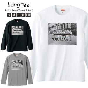 Tシャツ メンズ ロンT 長袖 ブランド Uネック COBAIN カート・コバーン