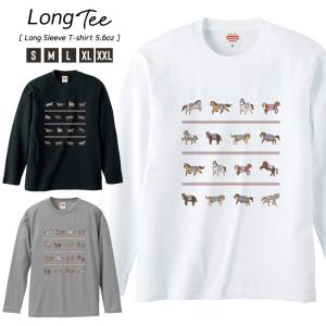 Tシャツ メンズ ロンT 長袖 ブランド Uネック COBAIN カート・コバーン