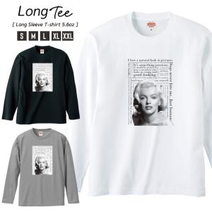 90s USA製 MARILYN MANSON ロン バンド T 長袖 Tee Marilyn Manson