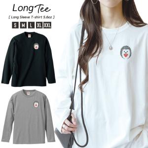sa:u シャツ　トップス　Ｌ　長袖　おしゃれ　かわいい Tシャツ レディース ロンT 長袖 ユニセックス クルーネック Uネック