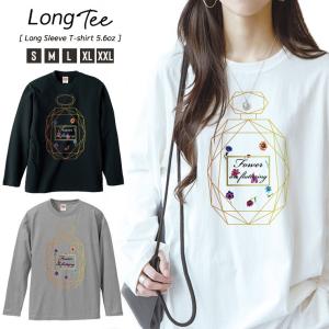 Tシャツ レディース ロンT 長袖 カットソー クルーネック Uネック