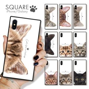 iPhone16 16e ケース 16Pro Max ケース iPhone15 pro 14 13 12 pro 背面強化ガラス 猫 ネコ 猫耳 愛猫家 フォト 選べる10デザイン