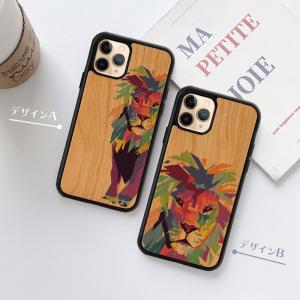iPhone16 ケース 木 木目 木製 iP...の詳細画像1